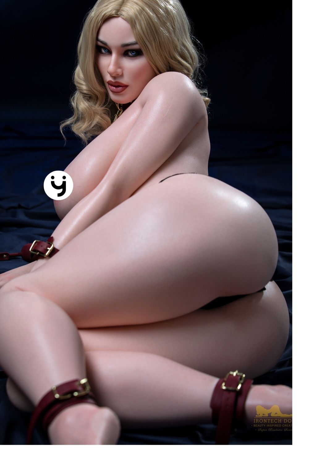 S26 Hedy | 全矽膠仿真娃娃 | 160 cm