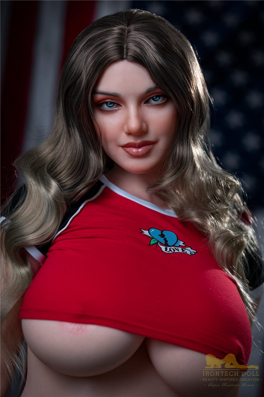 IRONTECH DOLL S27 Ivy | 全矽膠仿真娃娃 | 160 cm 購買