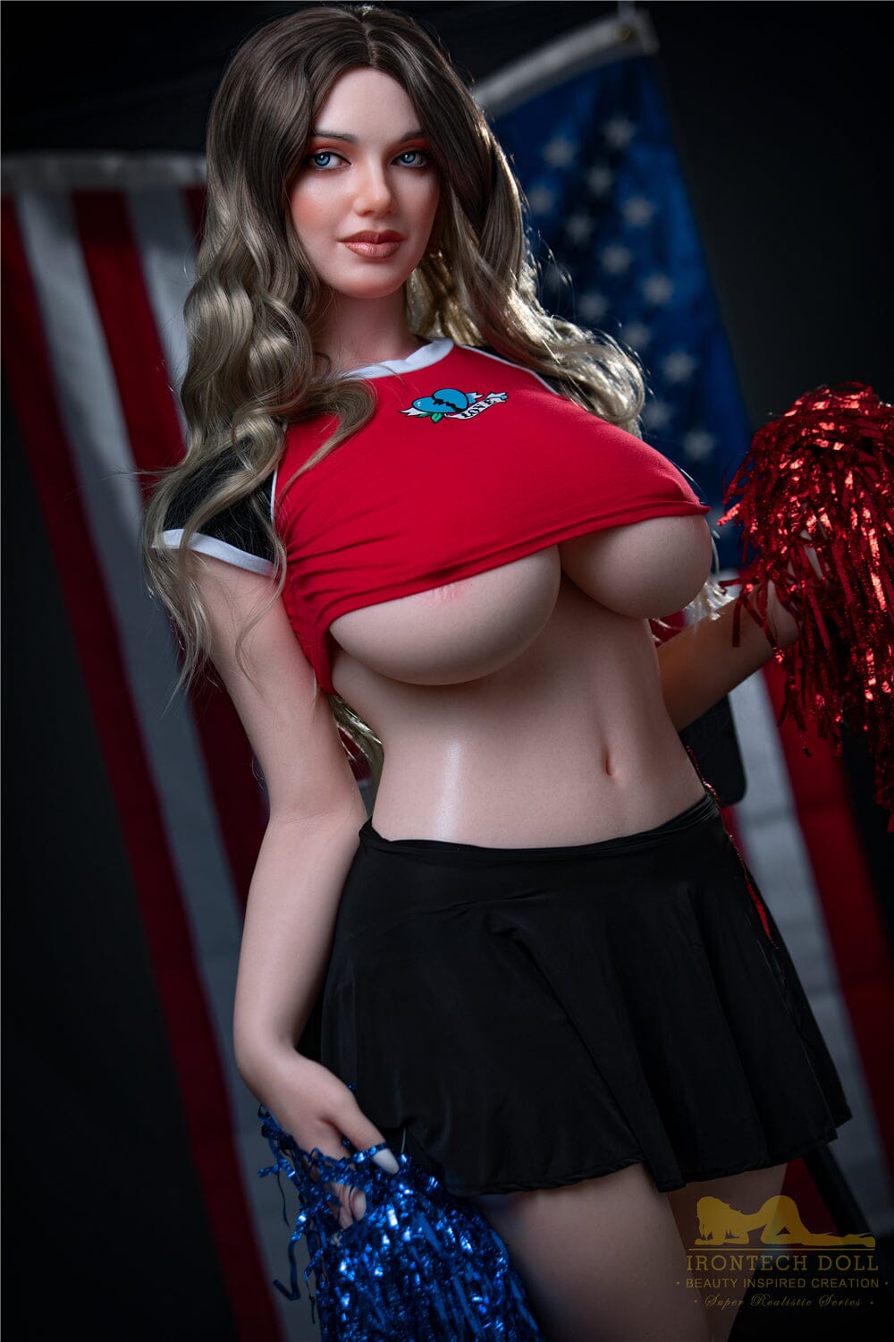 IRONTECH DOLL S27 Ivy | 全矽膠仿真娃娃 | 160 cm 購買