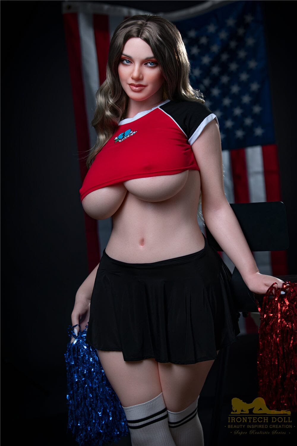 IRONTECH DOLL S27 Ivy | 全矽膠仿真娃娃 | 160 cm 購買