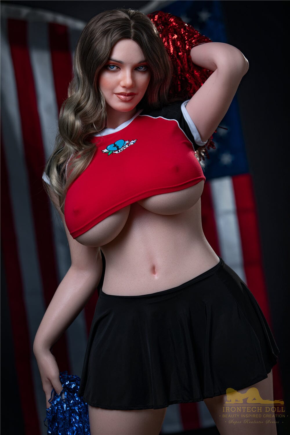IRONTECH DOLL S27 Ivy | 全矽膠仿真娃娃 | 160 cm 購買