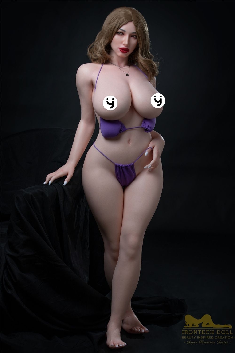S28 Zara | 全矽膠仿真娃娃 | 160 cm