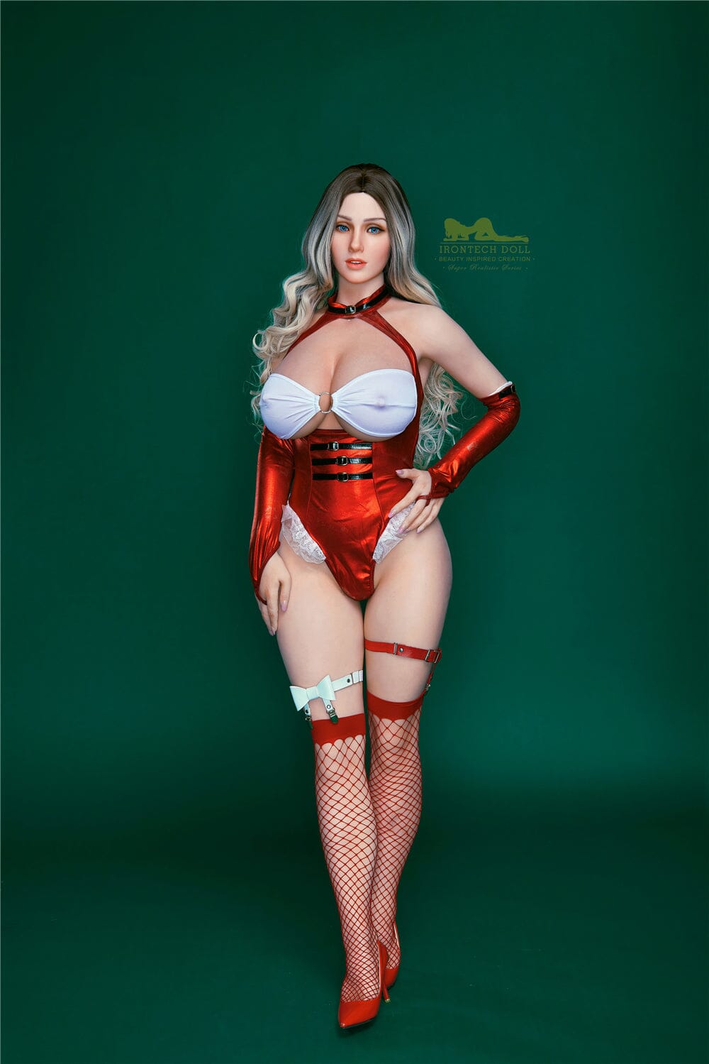 IRONTECH DOLL S5 Cinderella | 全矽膠仿真娃娃 | 160 cm 購買