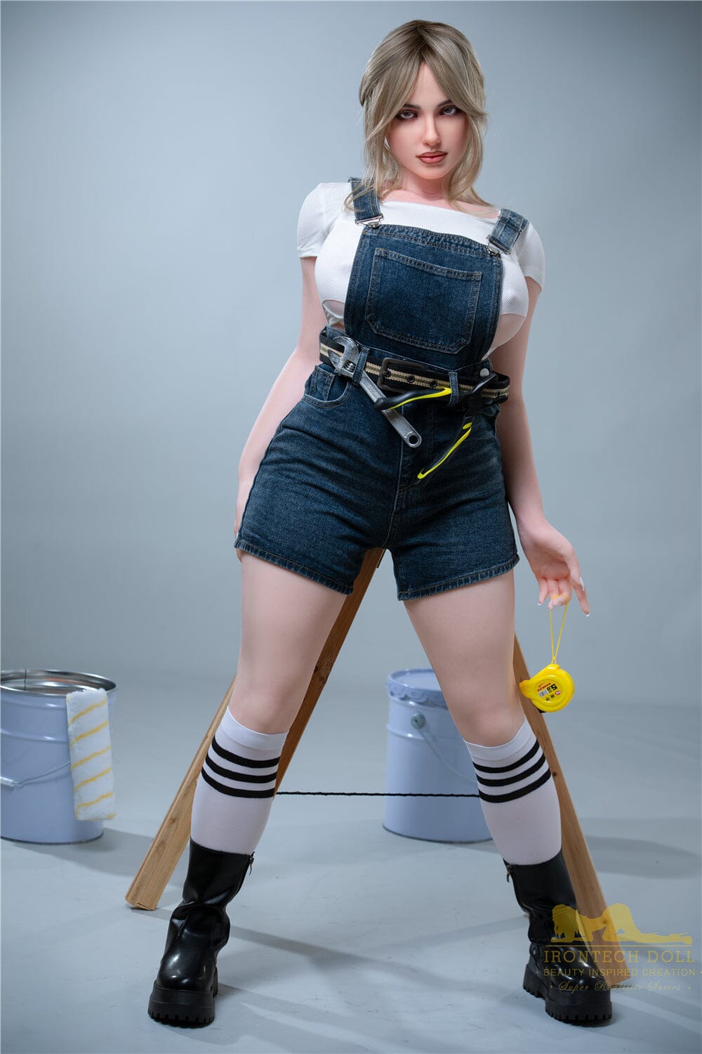 IRONTECH DOLL S17 Luna | 全矽膠仿真娃娃 | 160 cm 購買