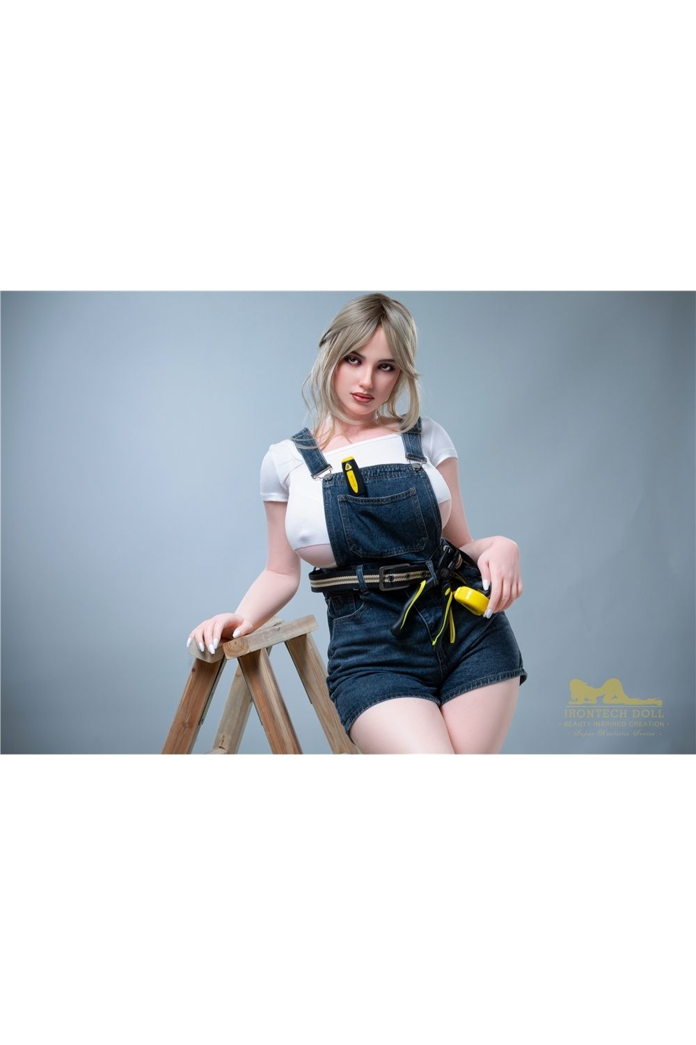 S17 Luna | 全矽膠仿真娃娃 | 160 cm
