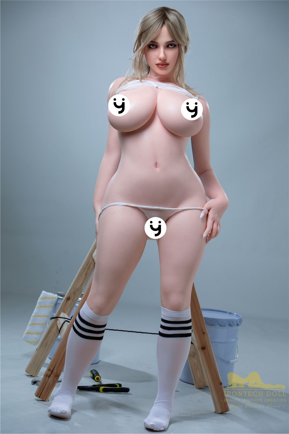 S17 Luna | 全矽膠仿真娃娃 | 160 cm