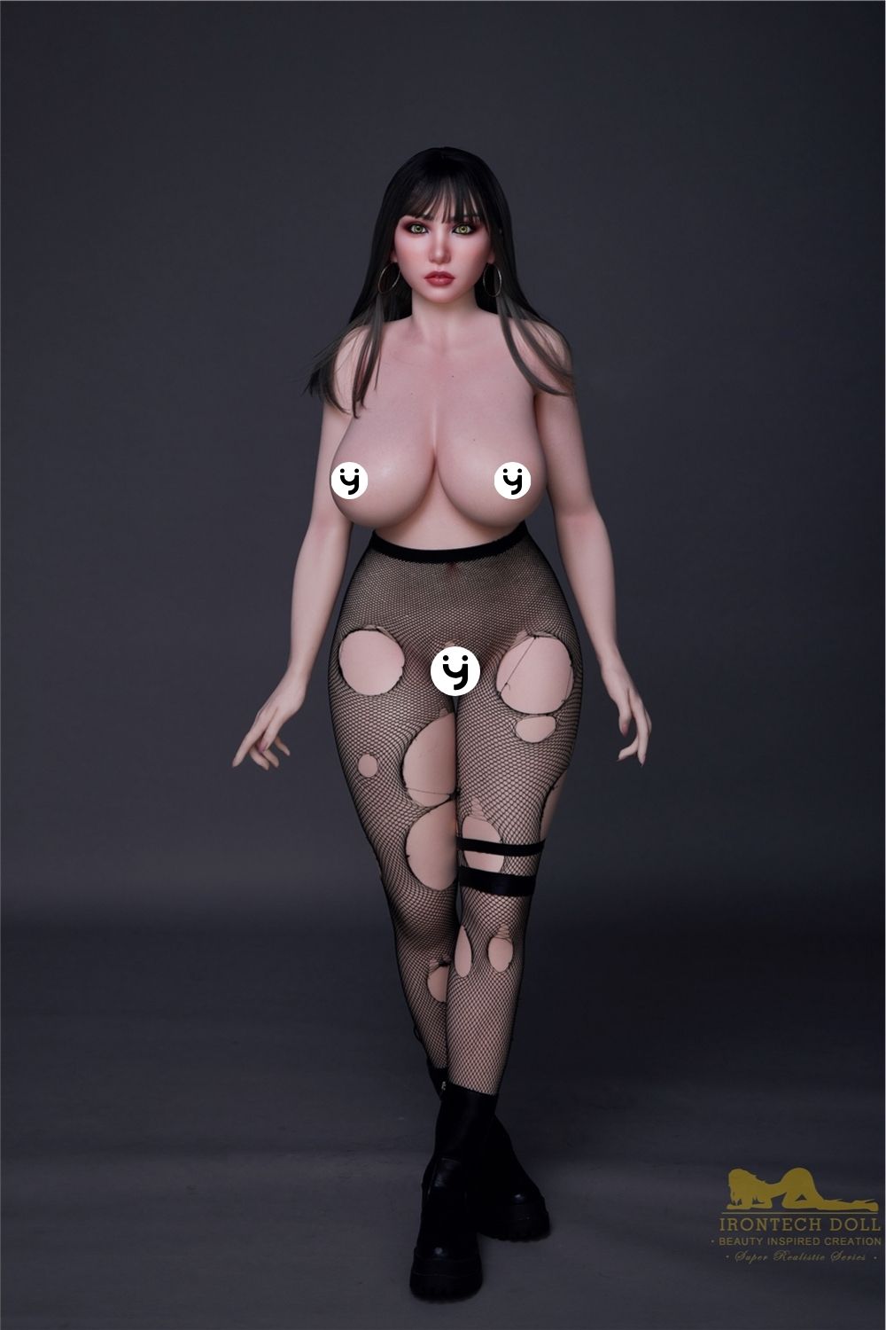 S20 Suki | 全矽膠仿真娃娃 | 162 cm