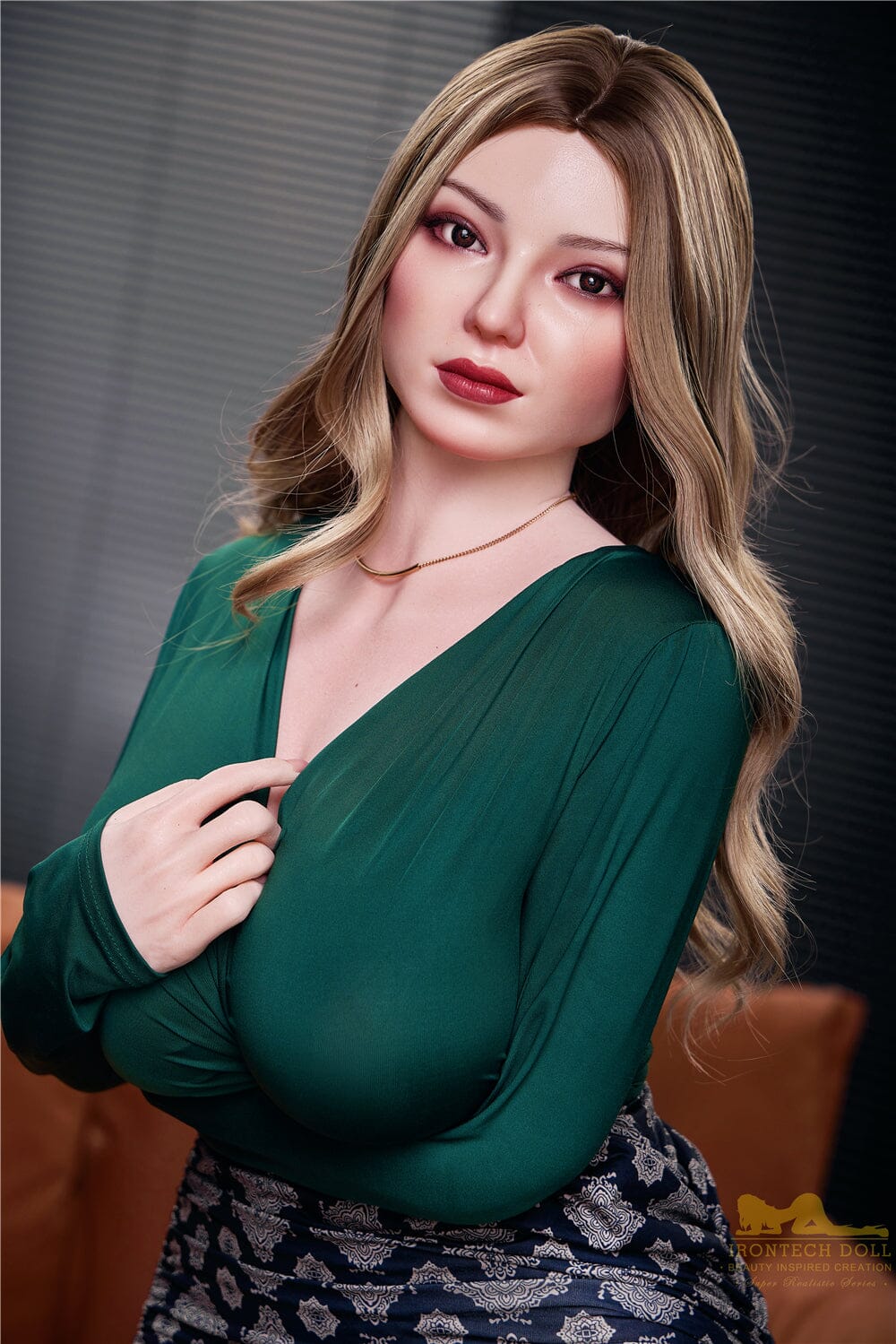 IRONTECH DOLL S22 Maria | 全矽膠仿真娃娃 | 162 cm 購買