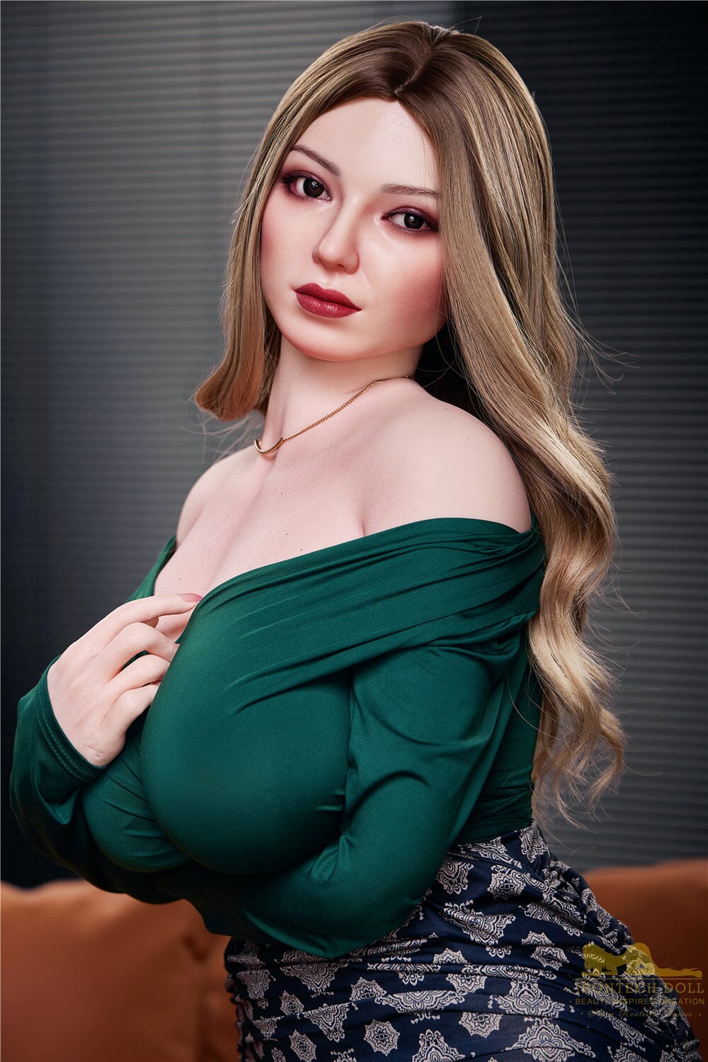 IRONTECH DOLL S22 Maria | 全矽膠仿真娃娃 | 162 cm 購買