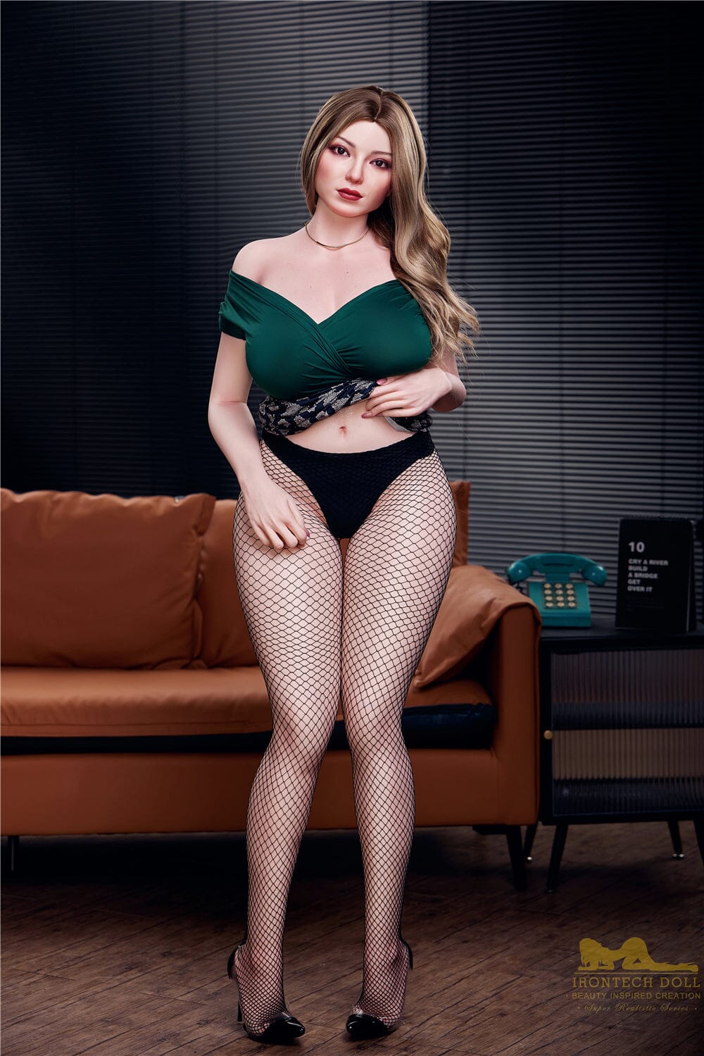 IRONTECH DOLL S22 Maria | 全矽膠仿真娃娃 | 162 cm 購買