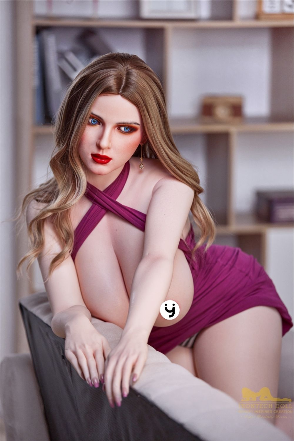 S29 Fenny | 全矽膠仿真娃娃 | 162 cm