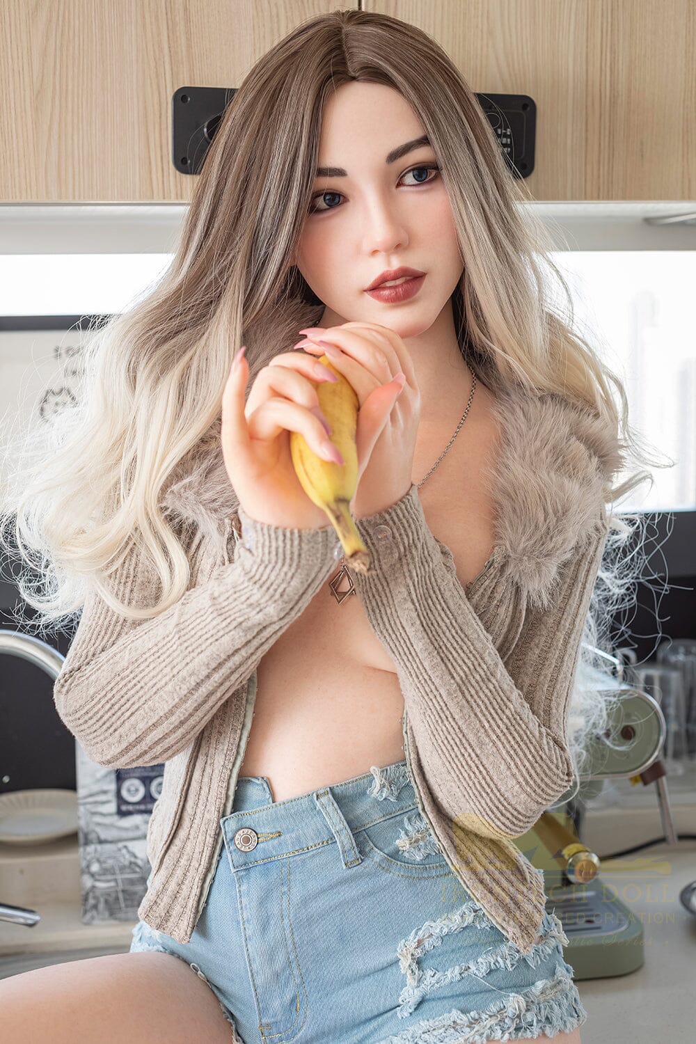 IRONTECH DOLL S42 Lexi | 全矽膠仿真娃娃 | 162 cm Minus 購買