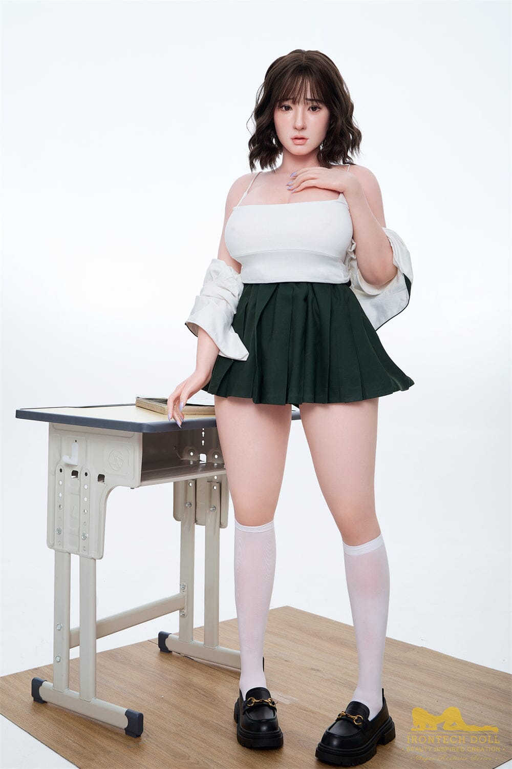 IRONTECH DOLL S7 Betty Shemale | 全矽膠仿真娃娃 | 162 cm 購買