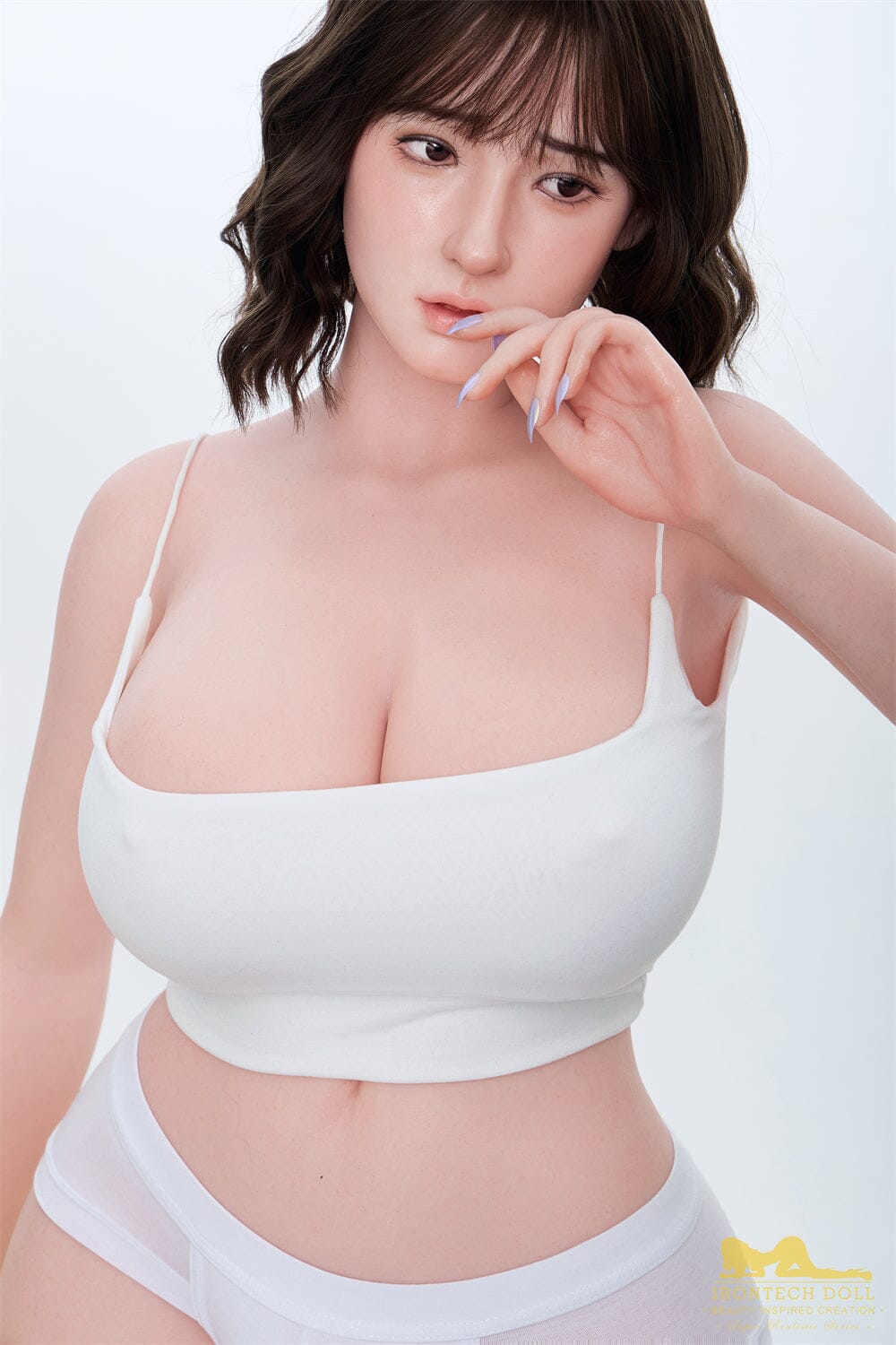IRONTECH DOLL S7 Betty Shemale | 全矽膠仿真娃娃 | 162 cm 購買