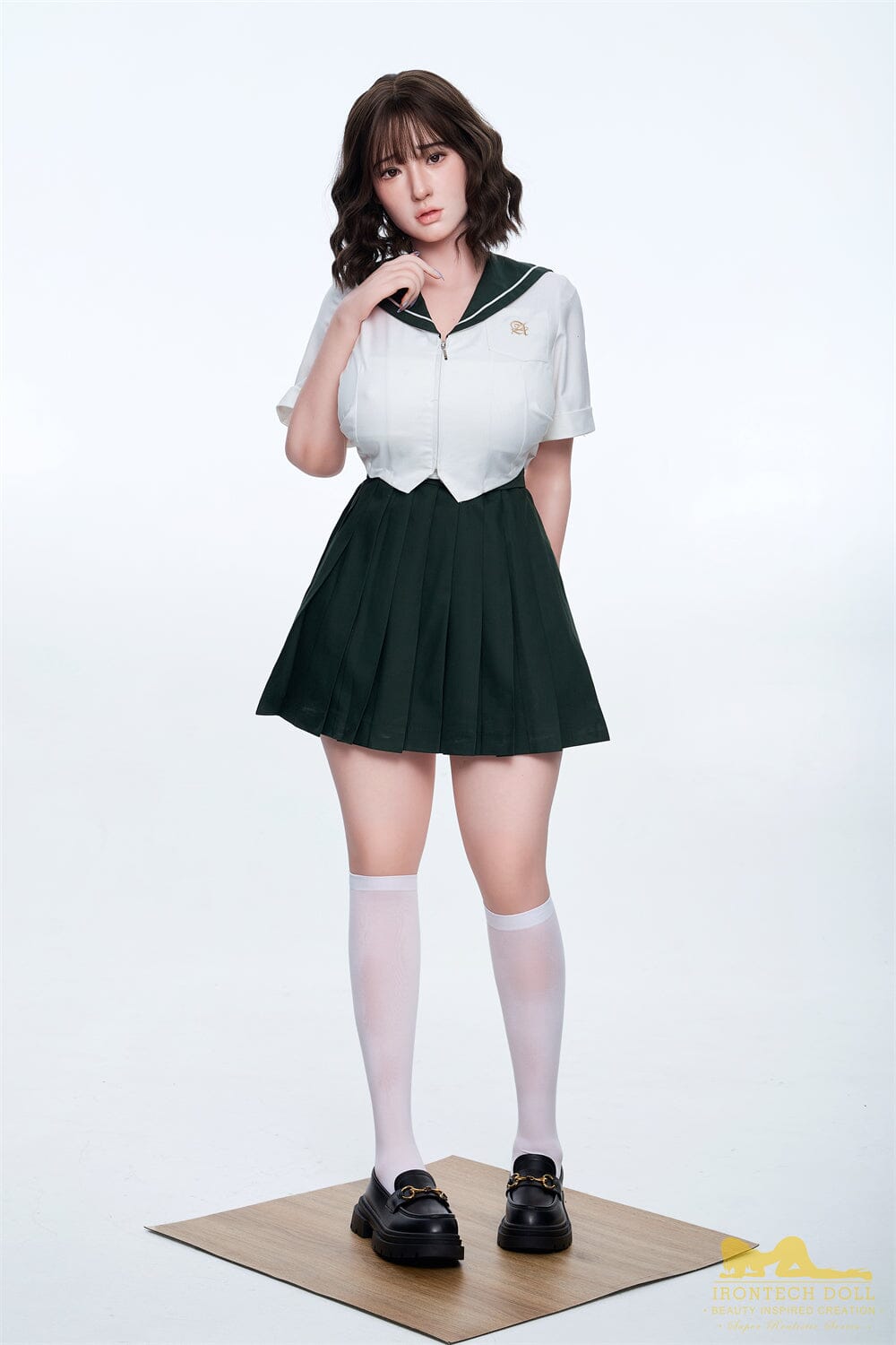 IRONTECH DOLL S7 Betty Shemale | 全矽膠仿真娃娃 | 162 cm 購買