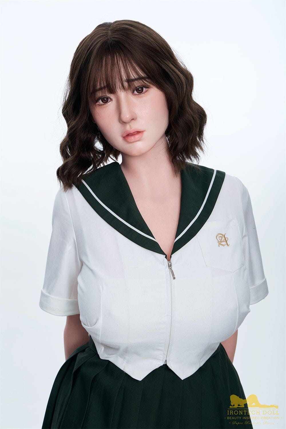 IRONTECH DOLL S7 Betty Shemale | 全矽膠仿真娃娃 | 162 cm 購買