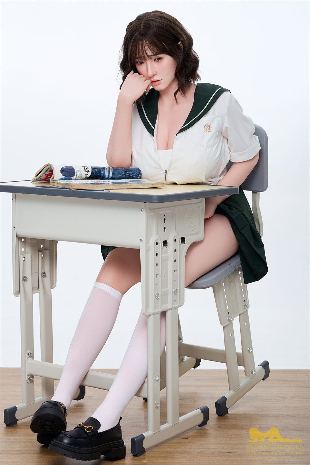 IRONTECH DOLL S7 Betty Shemale | 全矽膠仿真娃娃 | 162 cm 購買