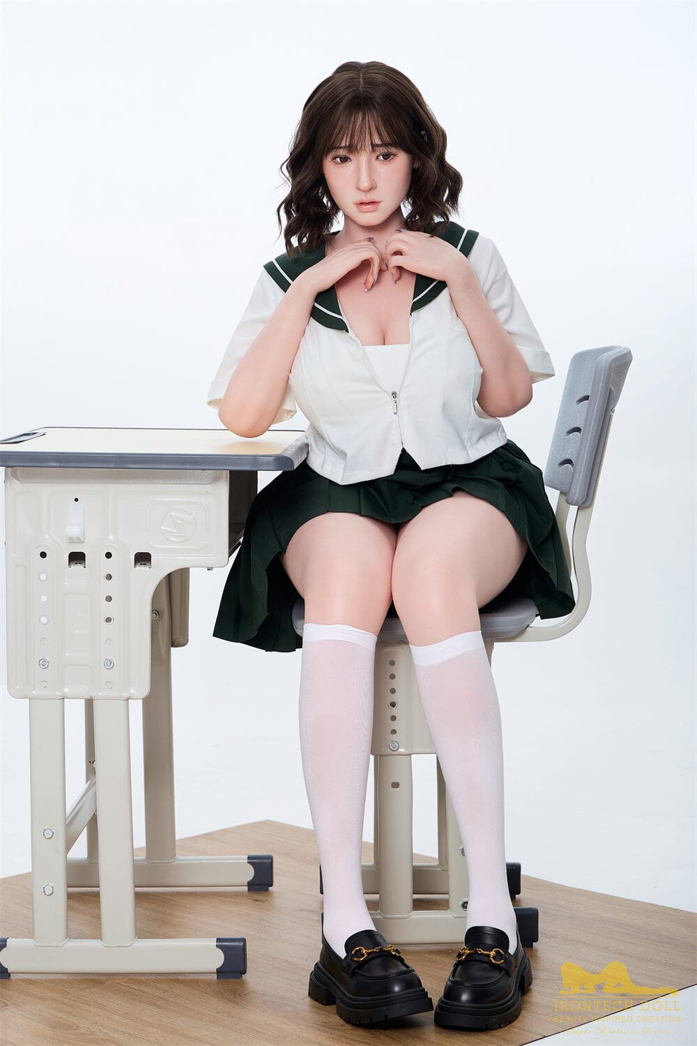 IRONTECH DOLL S7 Betty Shemale | 全矽膠仿真娃娃 | 162 cm 購買