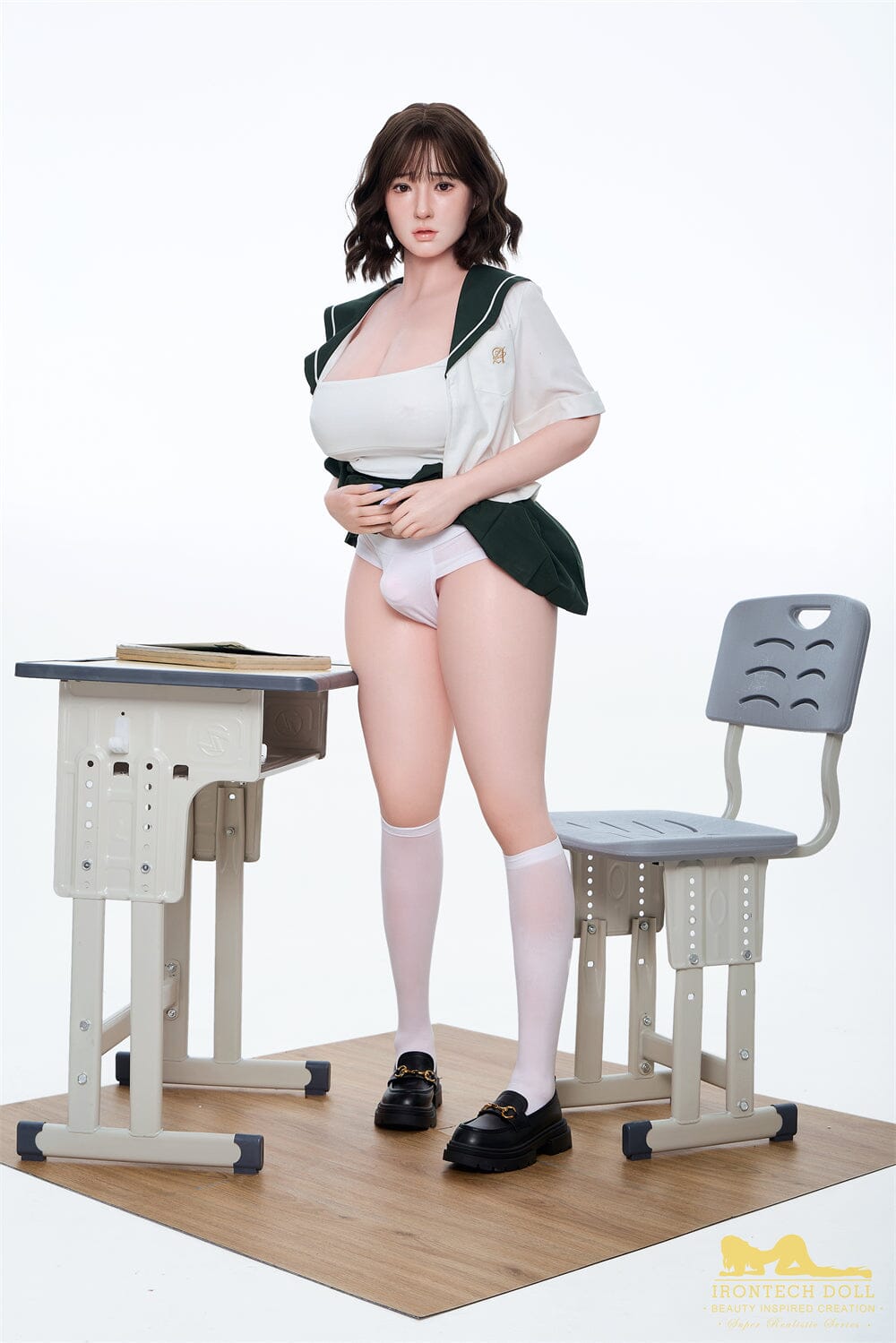 IRONTECH DOLL S7 Betty Shemale | 全矽膠仿真娃娃 | 162 cm 購買