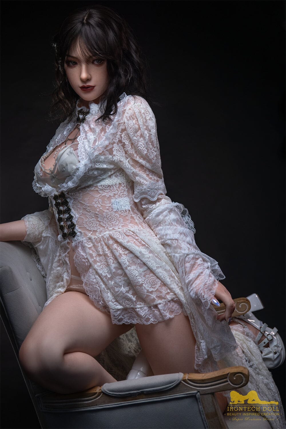IRONTECH DOLL S36 Nabi | 全矽膠仿真娃娃 | 163 cm 購買