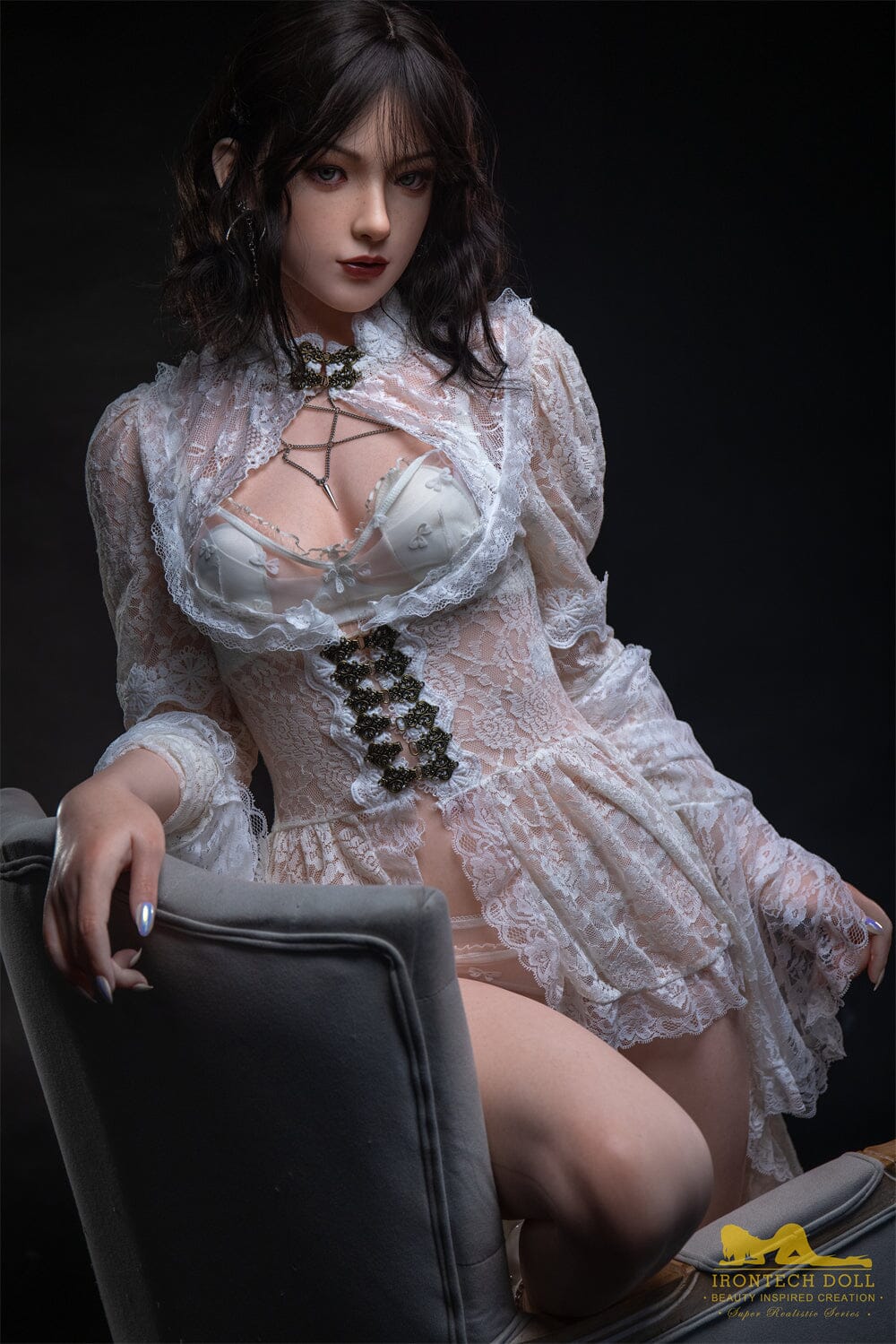IRONTECH DOLL S36 Nabi | 全矽膠仿真娃娃 | 163 cm 購買