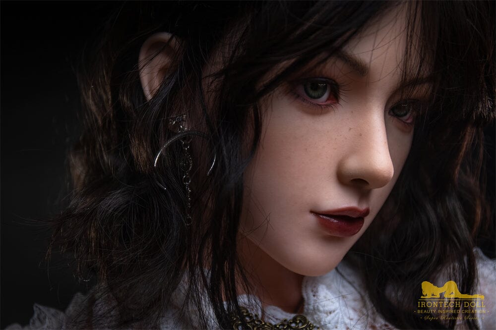 IRONTECH DOLL S36 Nabi | 全矽膠仿真娃娃 | 163 cm 購買