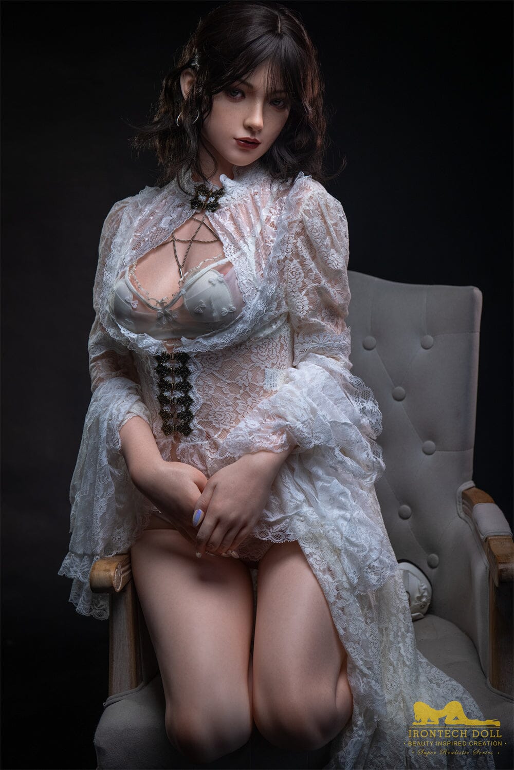IRONTECH DOLL S36 Nabi | 全矽膠仿真娃娃 | 163 cm 購買