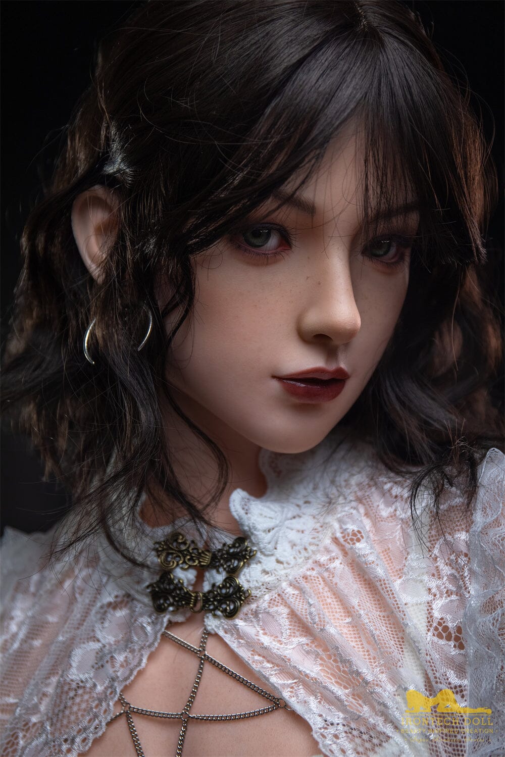 IRONTECH DOLL S36 Nabi | 全矽膠仿真娃娃 | 163 cm 購買