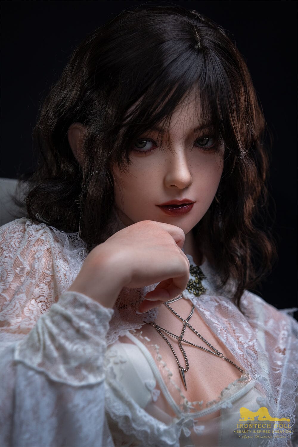 IRONTECH DOLL S36 Nabi | 全矽膠仿真娃娃 | 163 cm 購買