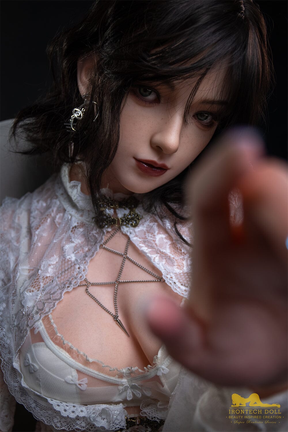 IRONTECH DOLL S36 Nabi | 全矽膠仿真娃娃 | 163 cm 購買