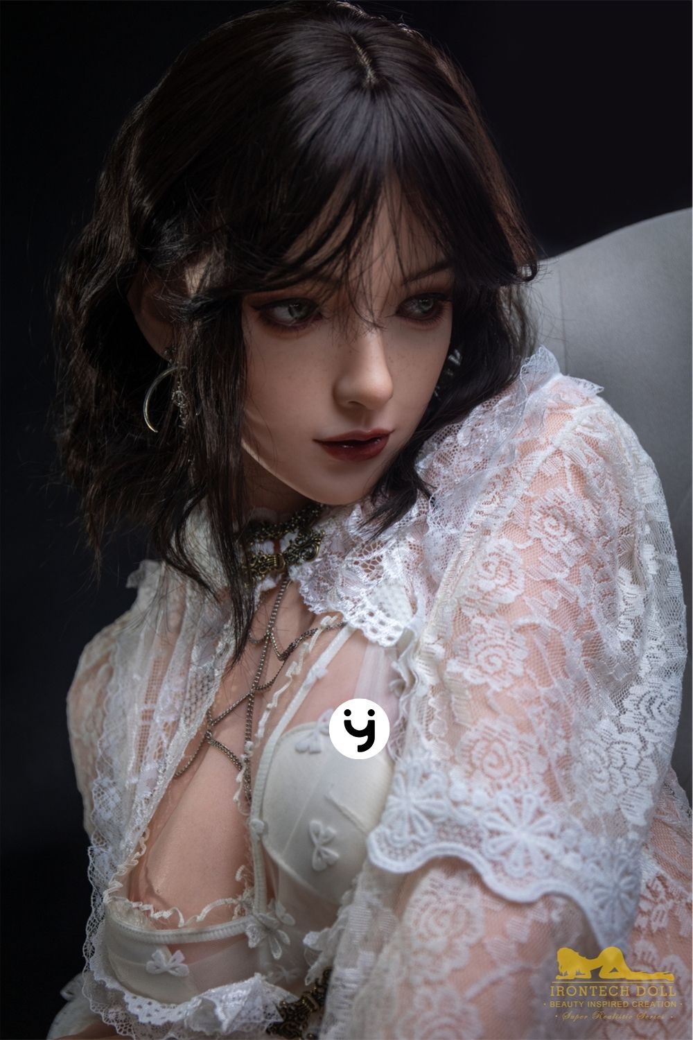 S36 Nabi | 全矽膠仿真娃娃 | 163 cm