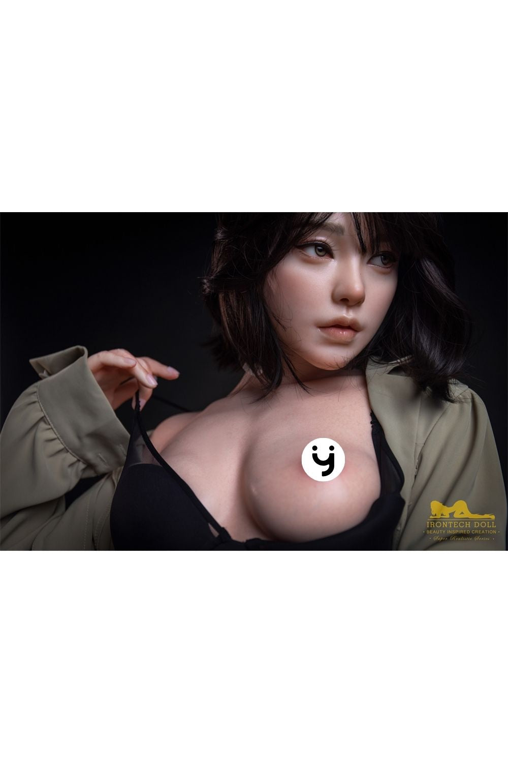 S40 Eileen | 全矽膠仿真娃娃 | 163 cm
