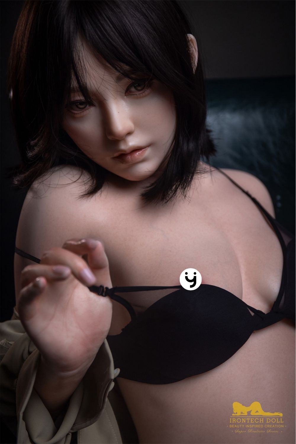 S40 Eileen | 全矽膠仿真娃娃 | 163 cm