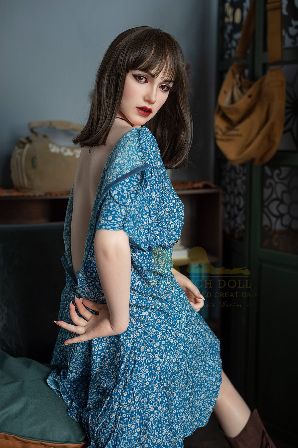IRONTECH DOLL S44 Molly | 全矽膠仿真娃娃 | 163 cm 購買