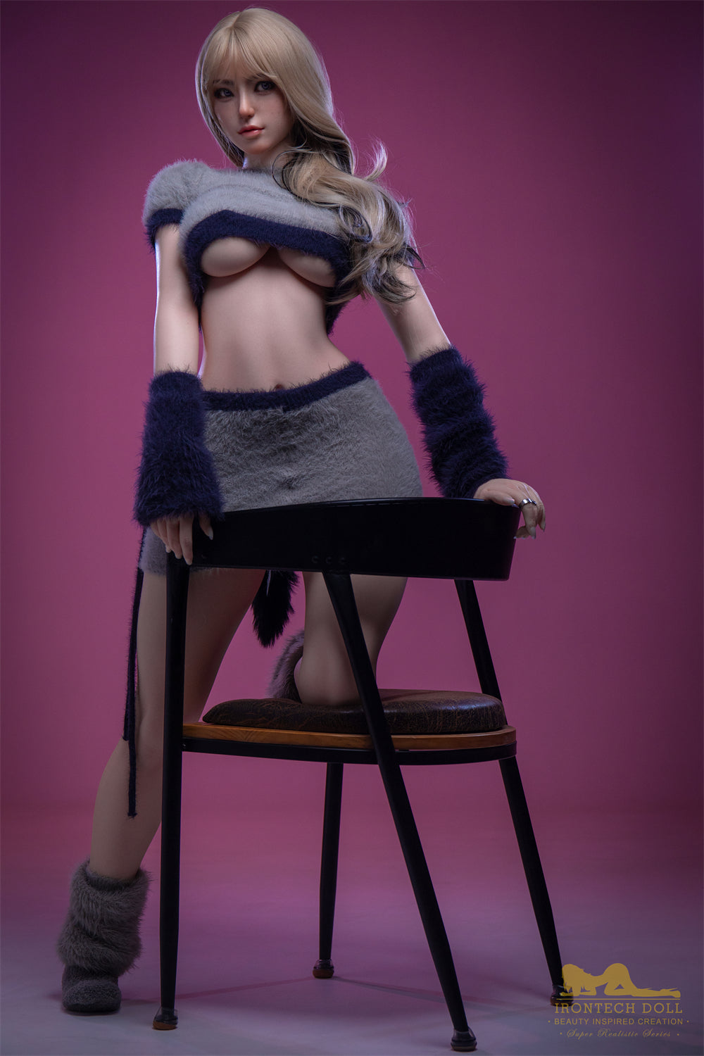 S14 Miku | 全矽膠仿真娃娃 | 164 cm