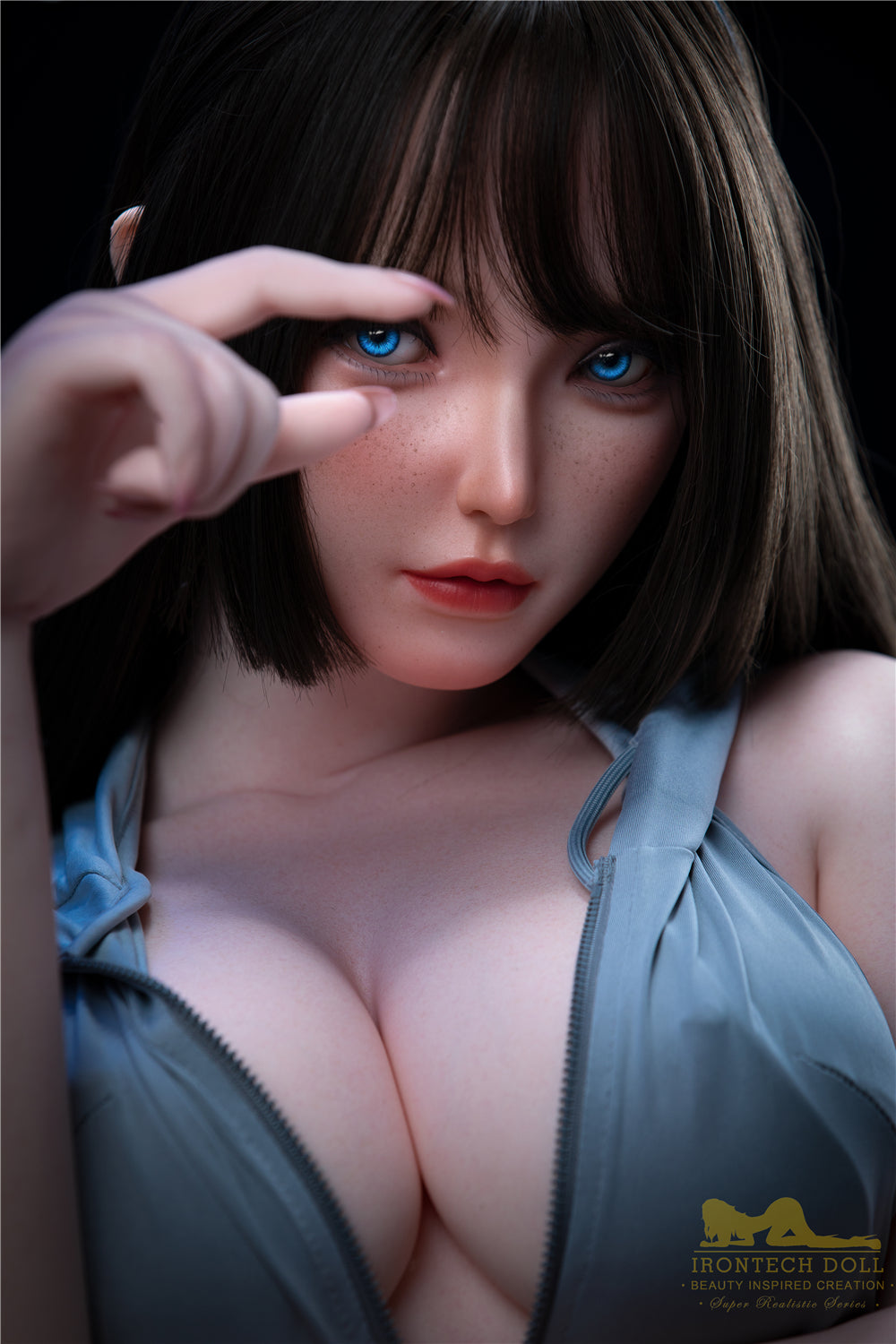 S16 Yu | 全矽膠仿真娃娃 | 164 cm
