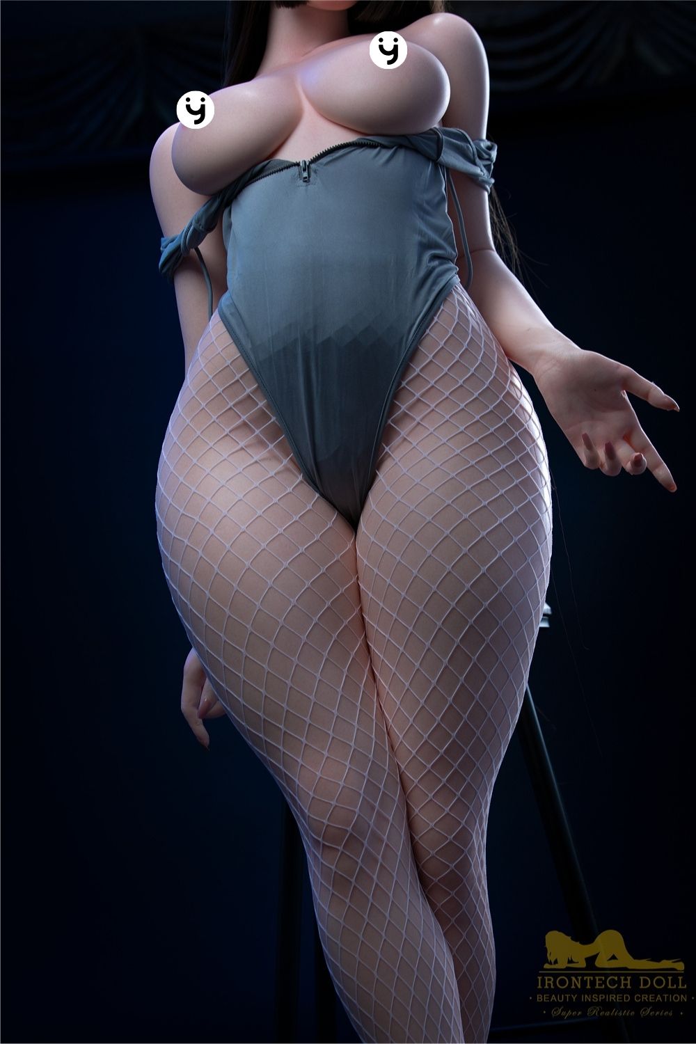 S16 Yu | 全矽膠仿真娃娃 | 164 cm