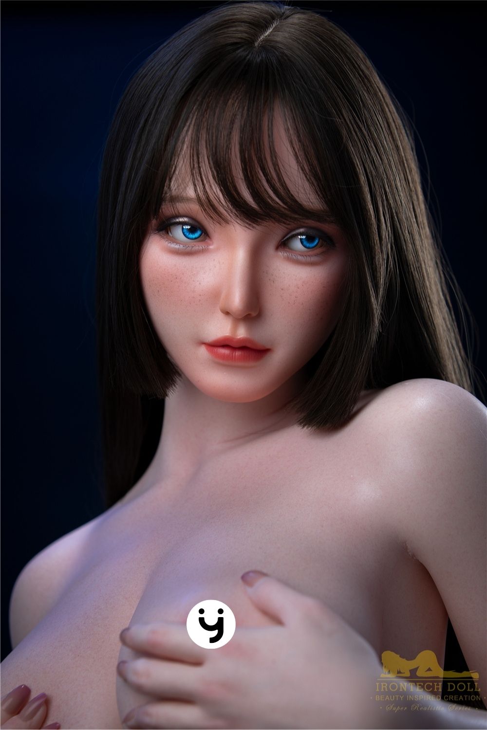 S16 Yu | 全矽膠仿真娃娃 | 164 cm