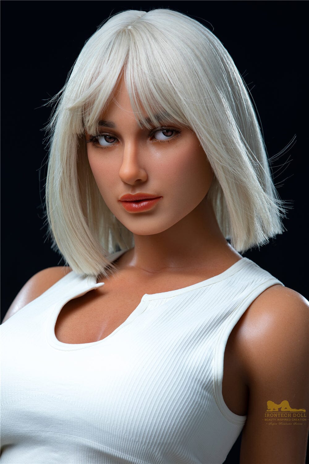 IRONTECH DOLL S17 Luna | 全矽膠仿真娃娃 | 164 cm 購買