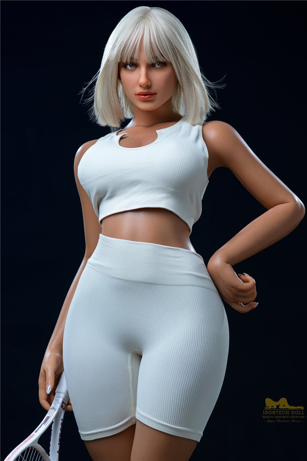 IRONTECH DOLL S17 Luna | 全矽膠仿真娃娃 | 164 cm 購買