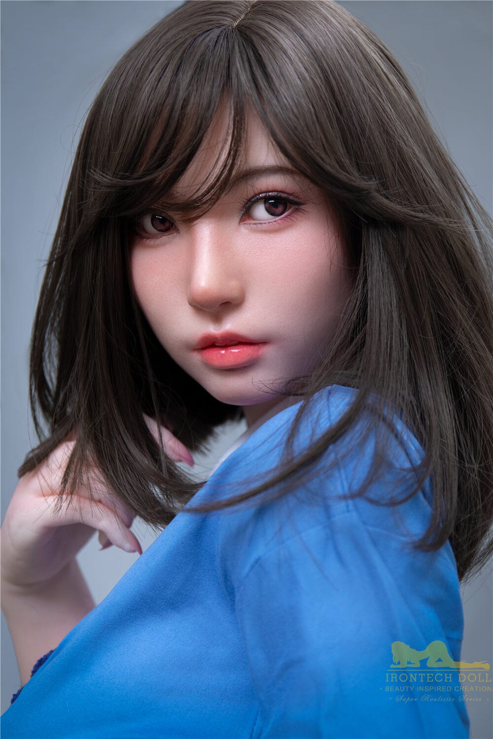 IRONTECH DOLL S20 Suki | 全矽膠仿真娃娃 | 164 cm 購買