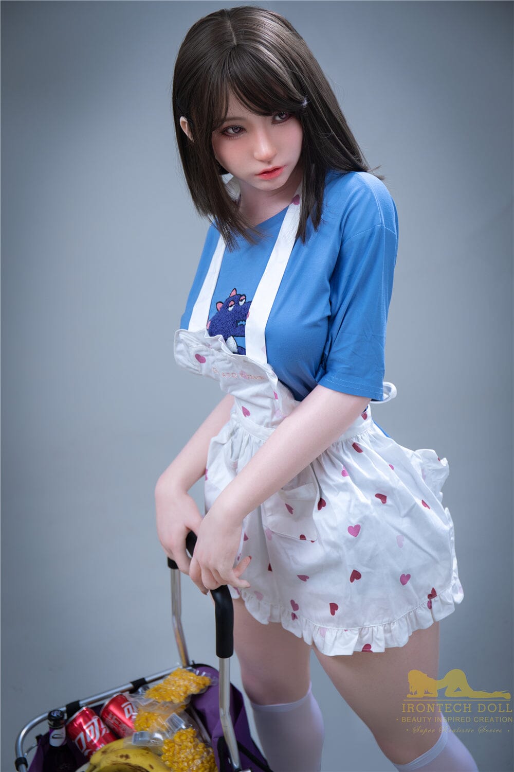 IRONTECH DOLL S20 Suki | 全矽膠仿真娃娃 | 164 cm 購買