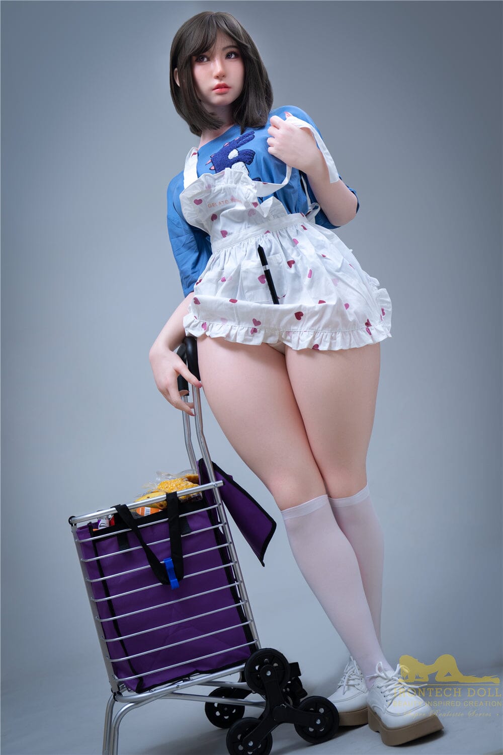 IRONTECH DOLL S20 Suki | 全矽膠仿真娃娃 | 164 cm 購買