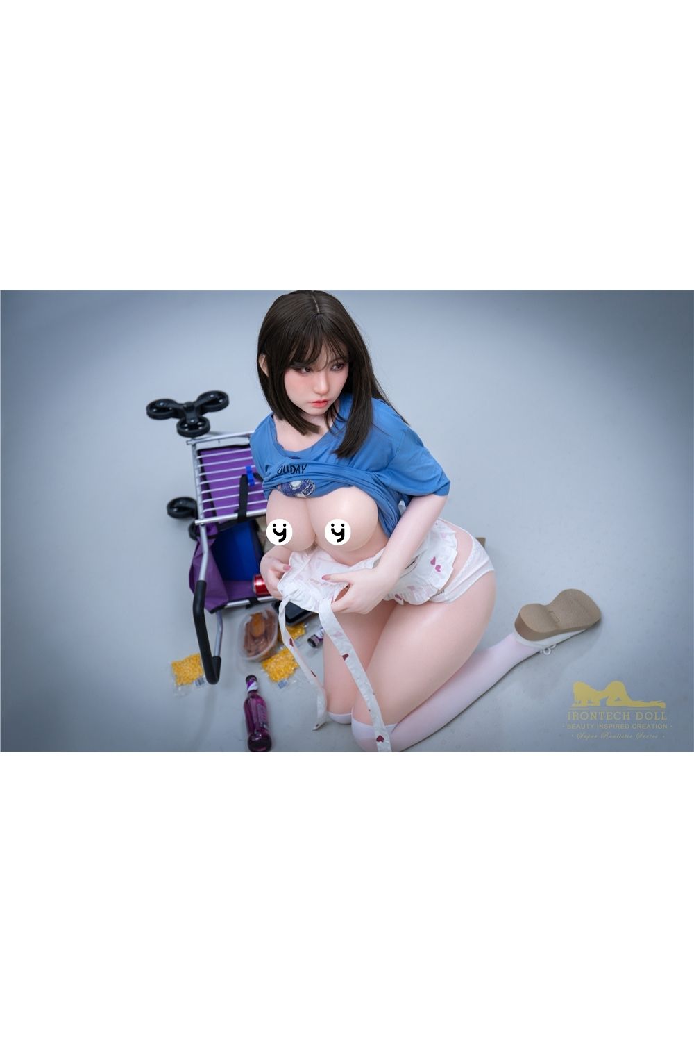 S20 Suki | 全矽膠仿真娃娃 | 164 cm
