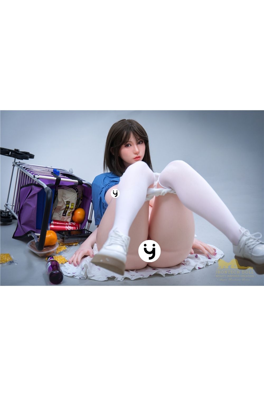 S20 Suki | 全矽膠仿真娃娃 | 164 cm