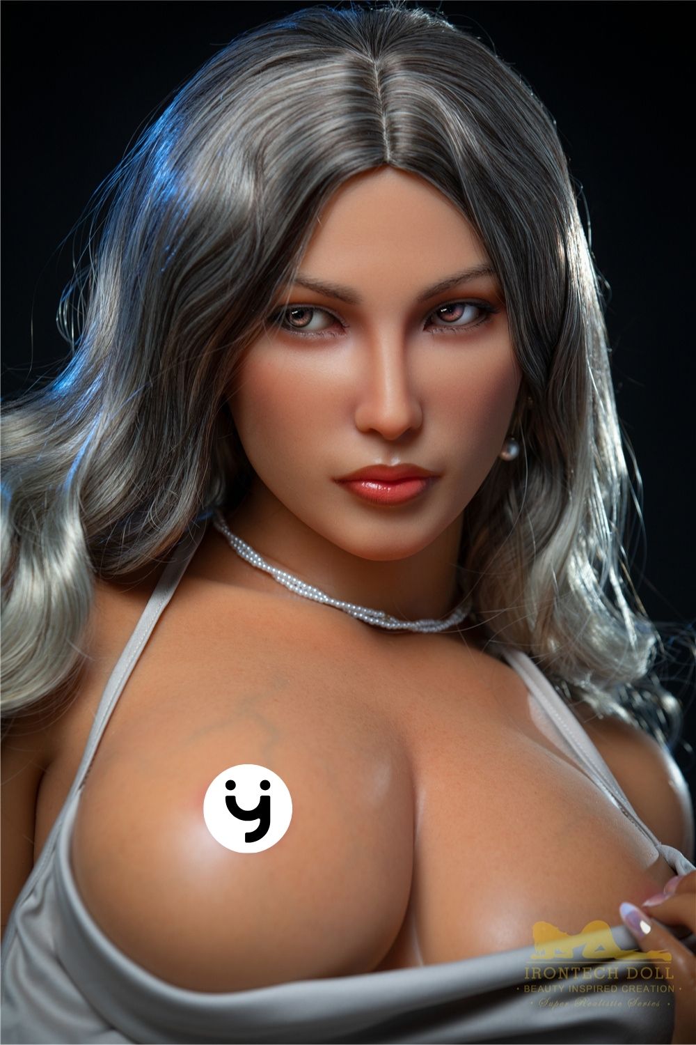 S23 Catlin | 全矽膠仿真娃娃 | 164 cm