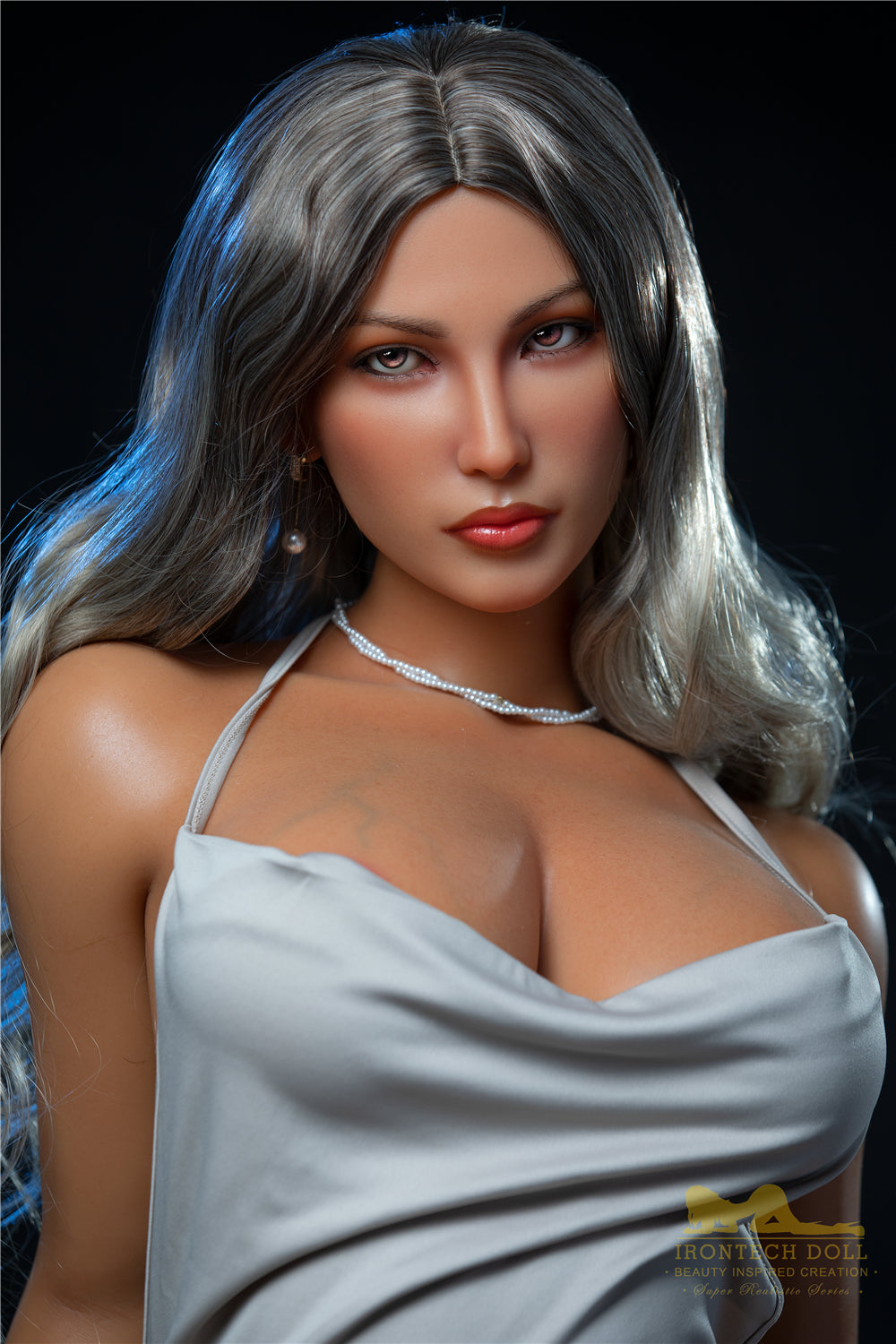 S23 Catlin | 全矽膠仿真娃娃 | 164 cm