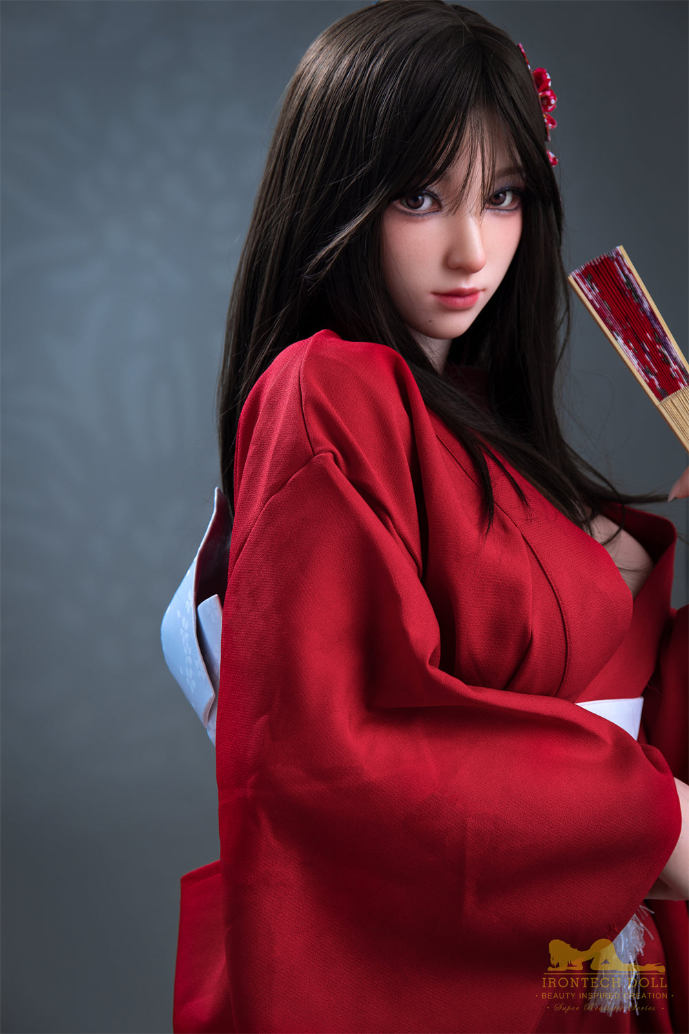 S24 Miyuki | 全矽膠仿真娃娃 | 164 cm