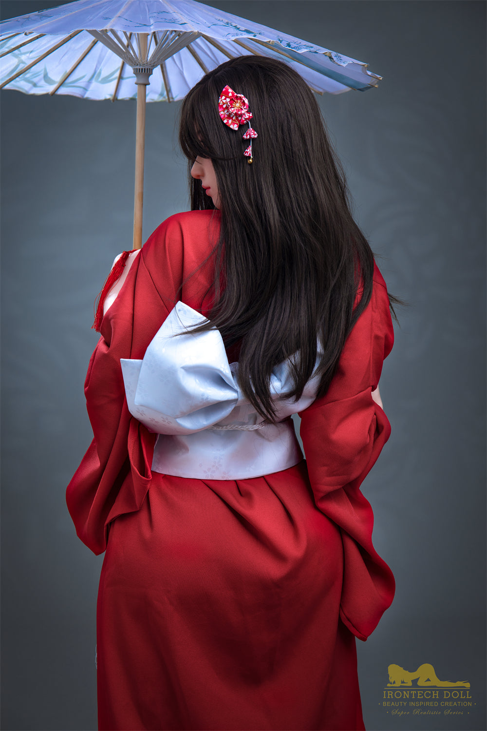 S24 Miyuki | 全矽膠仿真娃娃 | 164 cm