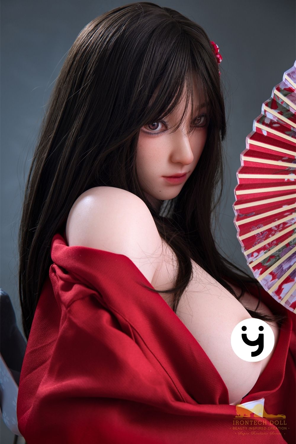 S24 Miyuki | 全矽膠仿真娃娃 | 164 cm